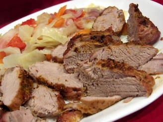 Garlic Pork Roast, Cajun Roast, Justin Wilson Recipes, Beef Rump Roast, Justin Wilson, Pork Roast Recipe, Pork Meals, Garlic Pork, Boneless Pork Loin