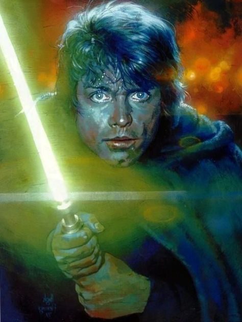 Luke Skywalker Wallpaper, Jedi Grand Master, Lightsaber Colors, Mara Jade, Star Wars Luke, Star Wars Luke Skywalker, Star Wars 1977, Jedi Master, Star Wars Wallpaper