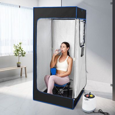 Sauna steam room