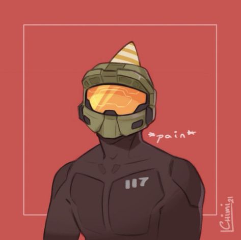 Masterchief Halo Art, Master Chief Pfp, Master Chief Dibujo, Master Chief Icon, Halo Pfp, Halo Fanart, Master Chief Fanart, Halo Art, Master Chief Art