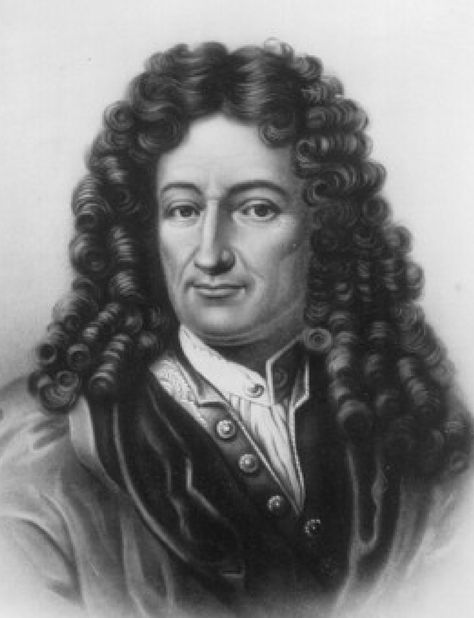 Leibniz, Gottfried Wilhelm Philosophy Of Mind, Famous Philosophers, Age Of Enlightenment, Famous Scientist, Great Thinkers, Isaac Newton, Physicists, Historical Characters, Human Mind