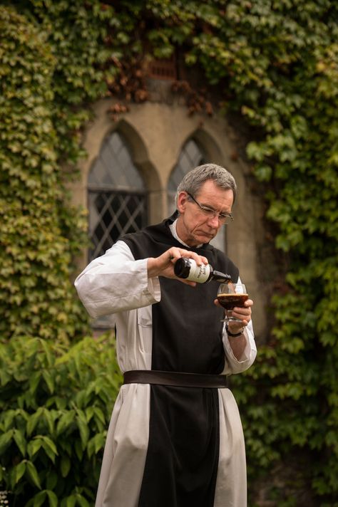 Coalville’s Trappist brewers – in pictures Trappist Beer, Monk Pictures, Catholic Orders, Dairy Farming, Monastic Life, St Bernard, The Monks, Photo Series, African Animals