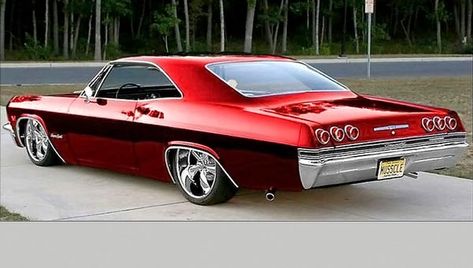 65 Chevy Impala, 65 Impala, 1965 Impala, 1965 Chevy Impala, Chevy Camaro Zl1, Chevy Impala Ss, Chevy Chevelle Ss, 1960s Cars, Chevy Classic