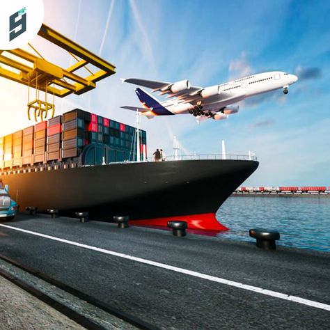 Take off with us as we explore the world of air cargo and its crucial role in international shipping and freight forwarding! In our latest blog post, we delve into the many benefits of using air cargo for transporting goods around the globe. 👉 Read more: https://globalshopaholics.com/blog/role-of-air-cargo-in-freight-forwarding #aircargo #freightforwarding #internationalshipping #airfreight #aircargologistics #blogpost Contract Management, Cargo Services, Freight Forwarder, Road Trip Adventure, Purchase Order, Air Cargo, Cargo Shipping, Data Entry, Ancient Cities