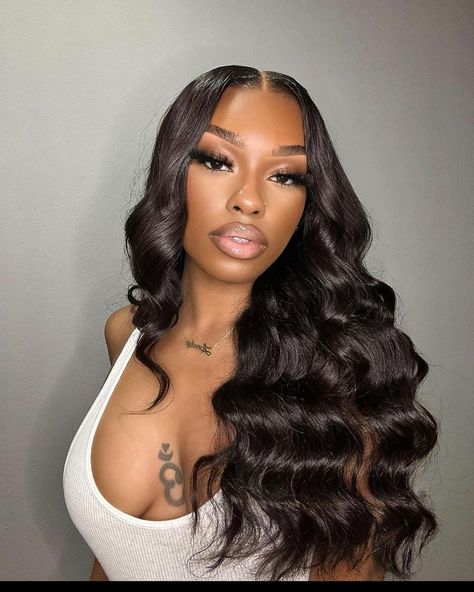 ❥ ❥ ❥ (@luvlondynnk) • Instagram photos and videos Wig Inspiration, Year Book, Glueless Wig, Human Virgin Hair, Body Wave Wig, Body Wave Hair, Wave Hair, Short Bob Wigs, Hair Sale