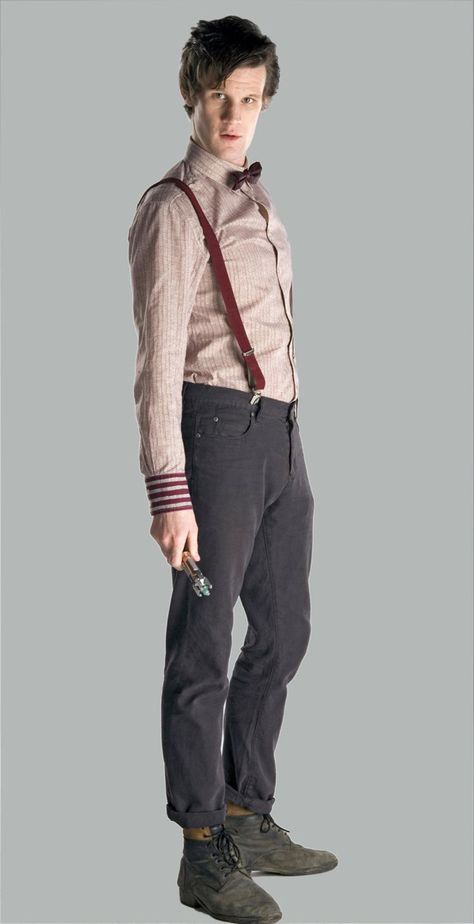 11th Doctor Costume, Dr Who Costume, Matt Smith Doctor, Doctor Who Outfits, Matt Smith Doctor Who, Doctor Who Cosplay, Rose And The Doctor, Halloween Costumes To Make, Classic Doctor Who