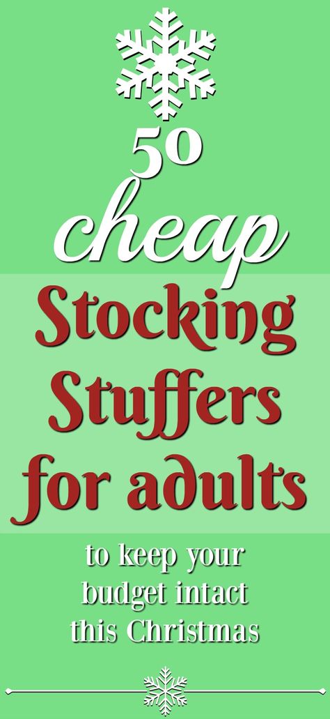 Cheap Stocking Stuffers Under $5 for Adults | Frugal Stocking Stuffer Ideas | Cheap Stocking Fillers | Stocking Stuffers for Adults | Less than $5 Stocking Stuffers | Christmas Budget Tips | How to Spend Less on Christmas Cheap Stocking Fillers, Stocking Stuffers Ideas, Stocking Fillers For Adults, Inexpensive Stocking Stuffers, Cheap Stocking Stuffers, Christmas Budget, Stocking Stuffers For Adults, Stocking Stuffers For Teens, Diy Stocking Stuffers