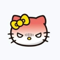 Hello Kitty Emojis, Widgets For Iphone, Homescreen Widgets, Cat App, Hello Kitty Imagenes, Kitty Images, Hello Kitty Characters, Hello Kitty Cartoon, Hello Kitty Art