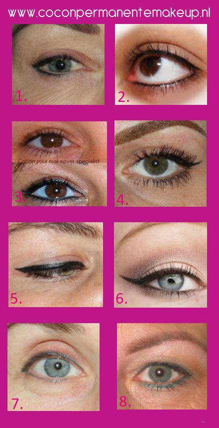 Eyeliner Madness! #pmu #ogen #eyeliner #permanentmakeup #vlaardingen #schiedam #denhaag #rotterdam #makeup #eyemakeup Permanente Make-up, Makati, Rotterdam, Eyeliner, Make Up, Van, Makeup, Makati City