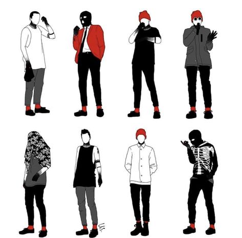 Twenty One Pilots Halloween Costume, Clancy Tour Outfit Ideas Twenty One Pilots, Tøp Concert Outfit, Twenty One Pilots Clancy Tour Outfit, Twenty One Pilots Inspired Outfits, Twenty One Pilots Concert Outfit Ideas, Twenty One Pilots Outfit Concerts, Twenty One Pilots Clancy Outfit, 21 Pilots Concert Outfit