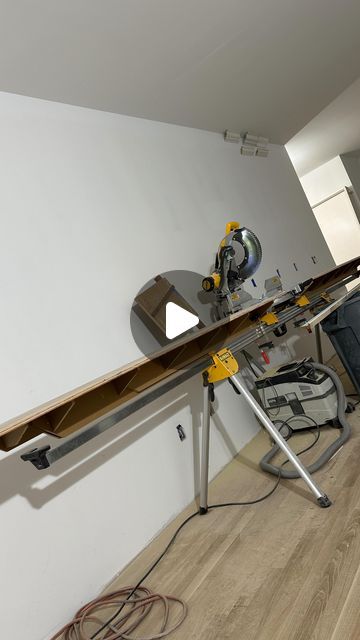 Zack Dettmore on Instagram: "Cheap and easy to build miter saw wing design. Let me what your budget build would look like for some long wings. I am happy with this for under $100. #builder" Dewalt Miter Saw Stand, Miter Saw Stand, Mitre Saw Stand, Saw Stand, Wing Design, Wings Design, Miter Saw, I Am Happy, Budgeting