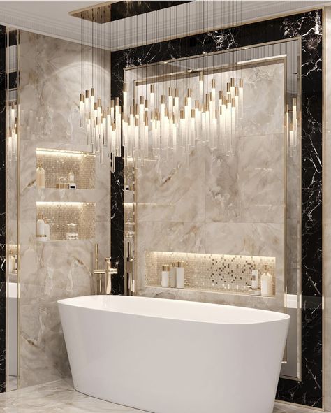 Washroom Tiles Design, Washroom Decor, Bathroom Inspiration Modern, Bathroom Decor Luxury, Washroom Design, Bathroom Design Decor, Bathroom Remodel Shower, Bathroom Design Luxury, Elegant Bathroom