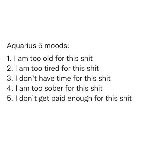 Aquarius Memes on Instagram: “🧠: watch and learn . . . . . . #aquarius #aquariusgang #horoscopememes #aquarius♒️ #aquariusmemes #aquariusseason♒️ #aquariusseason…” Aquarius Season Meme, January Aquarius Vs February Aquarius Meme, Aquarius Crushing, Aquarius Memes Truths, Aquarius Memes Funny Hilarious, Aquarius Girl Aesthetic, Aquarius Tweets, Elia Core, Aquarius Core