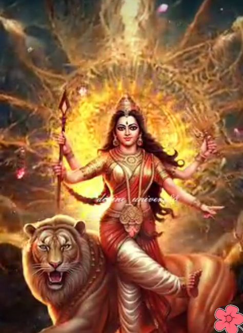 Durga Maa Hd Wallpaper, God Animation, Mother Durga, Pastel Saree, Bholenath Shiva, Navratri Devi Images, Adi Shakti, Lord Durga, Durga Ma