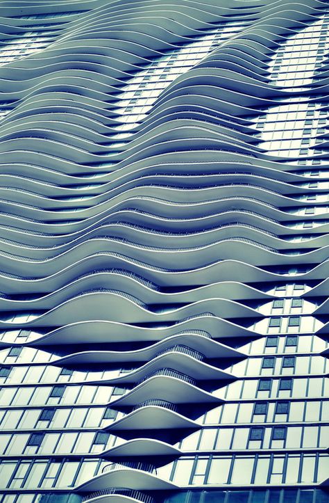 Architecture on Behance Le Manoosh, Abandoned Cities, Parametric Design, Amazing Buildings, Beautiful Interior Design, Building Facade, Zaha Hadid, Facade Architecture, Futuristic Architecture