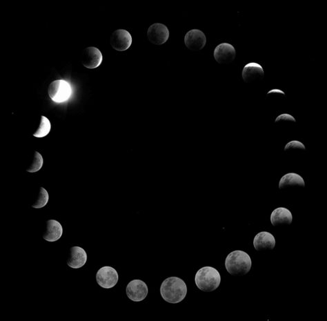 via GIPHY Moon Magick, New Moon Rituals, Moon Cycles, Dark Sky, Lunar Eclipse, Beautiful Moon, Moon Magic, Moon Child, New Moon