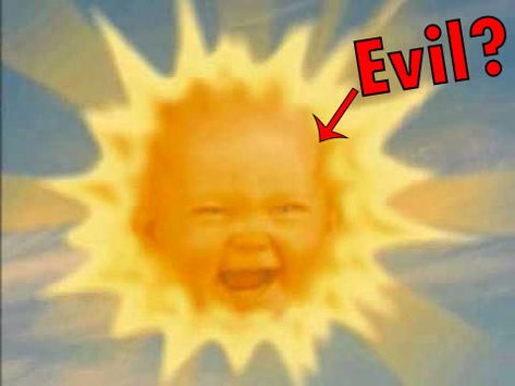 Is the baby sun holding them captive? | 22 Questions I Have About "Teletubbies" Now That I’m An Adult Dance Education, Chatham Kent, Education Student, Lord Help Me, 90s Kids, Cute Selfie Ideas, Favorite Person, Funny Photos, The Sky