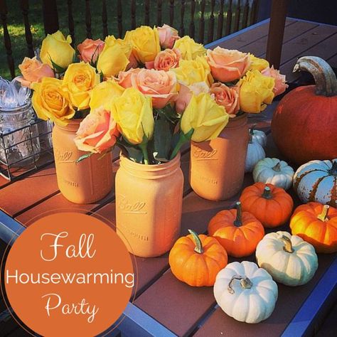 Fall House Warming Party Ideas, Fall Housewarming Party Ideas, Fall House Warming, Fall Housewarming Party, Halloween Housewarming Party, Housewarming Party Ideas, Housewarming Party Themes, Housewarming Food, Housewarming Ideas