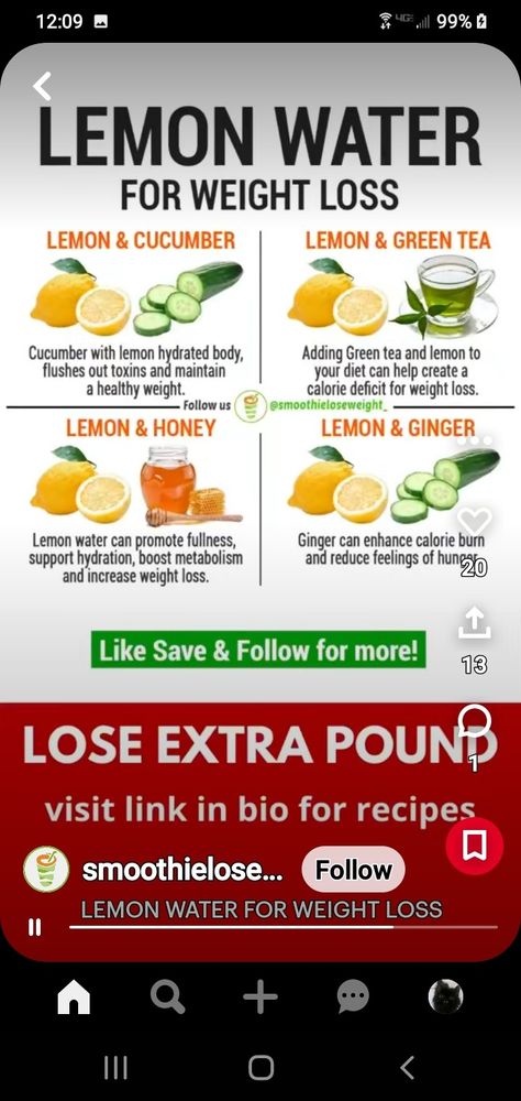 Lemon Water Benefits Mornings, Benefits Of Hot Lemon Water Mornings, Health Benefits Of Lemon Water, Benefits Of Warm Lemon Water Mornings, Benefit Of Lemon Water, Honey Lemon Water, Boost Metabolism Drink, Lemon Water Health Benefits, Water Health Benefits