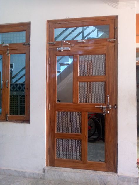 Jali Gate, Wooden Front Door Design, Wooden Front Doors, Front Door Design, Door Design, Gate, Front Door, Quick Saves, Design