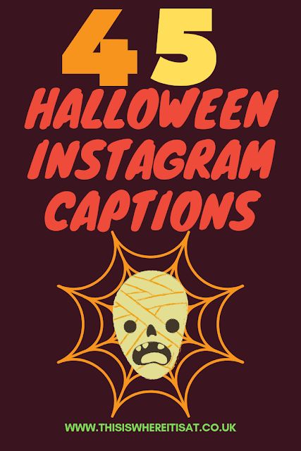 Halloween Instagram Captions Couples, Salem Instagram Captions, Caption For Halloween Pictures, Costume Captions For Instagram, Halloween Post Captions, Halloween Captions For Instagram Friends, Halloween Quotes Instagram, Halloween Post Ideas, Halloween Couple Quotes