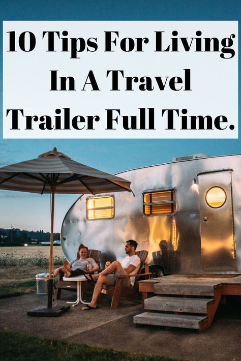 Best Travel Trailers, Ultra Lite Travel Trailers, Caravan Living, Airstream Living, Travel Trailer Living, Lite Travel Trailers, Travel Trailer Camping, Trailer Life, Trailer Living