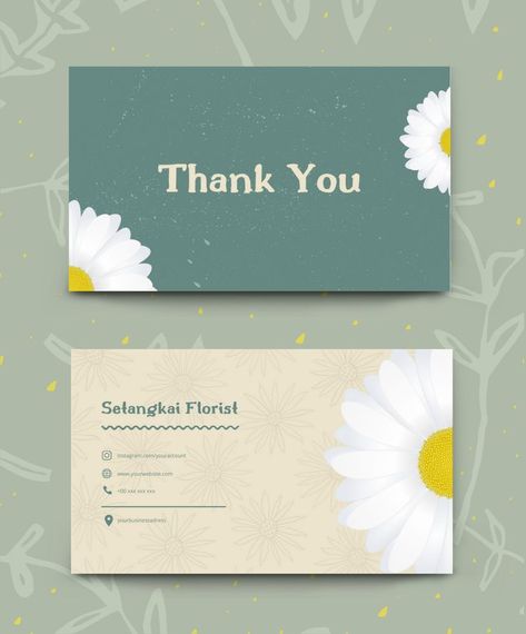 #thankyoucard #thankyoucarddesign #carddesign #businesscard #businesscarddesign Graphic Designer Studio, Elegant Business Cards Design, Business Branding Inspiration, Small Business Cards, Packaging Ideas Business, Thank You Card Design, Visiting Card Design, Designer Studio, Business Thank You Cards