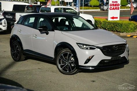 Demo and Near New Mazda CX-3 cars for sale in Australia - carsales.com.au Cx5 Modified, Mazda Cx5 Modified, Toyota New Car, Mazda Cx3, Mazda Cx 30, Mazda Cx 3, Mazda Cx5, Car Signs, Car Showroom