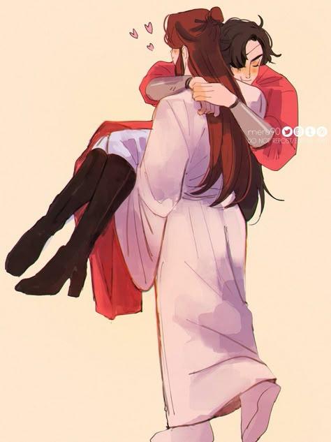 Heavens Offical Blessing, Hualian Tgcf, Adorable Homes Game, Heavens Official Blessing, Heaven Officials Blessing, Fall From Grace, Hua Cheng, Mo Xiang Tong Xiu, Heaven Official's Blessing