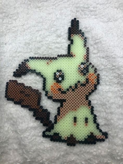 Peter Beads, Pokemon Cross Stitch, Pokemon Bead, Hamma Beads Ideas, Piskel Art, Pokemon Perler Beads, Pearl Beads Pattern, Perler Ideas, Easy Perler Beads Ideas