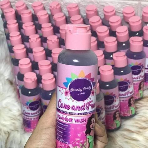 Care and Fresh Femine Wash by Blooming Beauty by Aurdey Feminine Wash, Feminine Care, Facial Wash, Summer Essentials, Beauty Care, Click The Link, Beauty And Personal Care, Shampoo Bottle, Personal Care