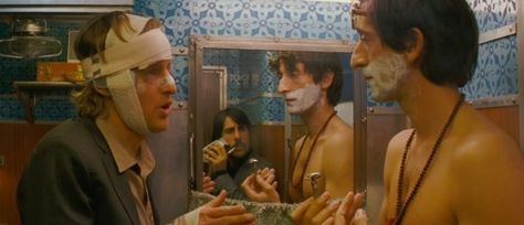 The Darjeeling Limited The Dajeerling Limited, Cinematography Stills, The Darjeeling Limited, Beautiful Movies, Darjeeling Limited, Light Movie, Wes Anderson Films, One Step Beyond, City Of God