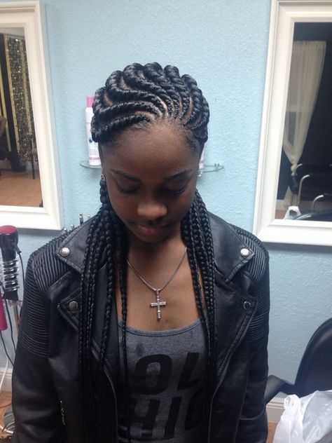 Ghana Braid Styles, Ghana Braids Hairstyles, Cabello Afro Natural, Fishtail Braids, Braided Hairstyles For Black Women Cornrows, Ghana Braids, Braids Hairstyles Pictures, Beautiful Braids, Girls Braids