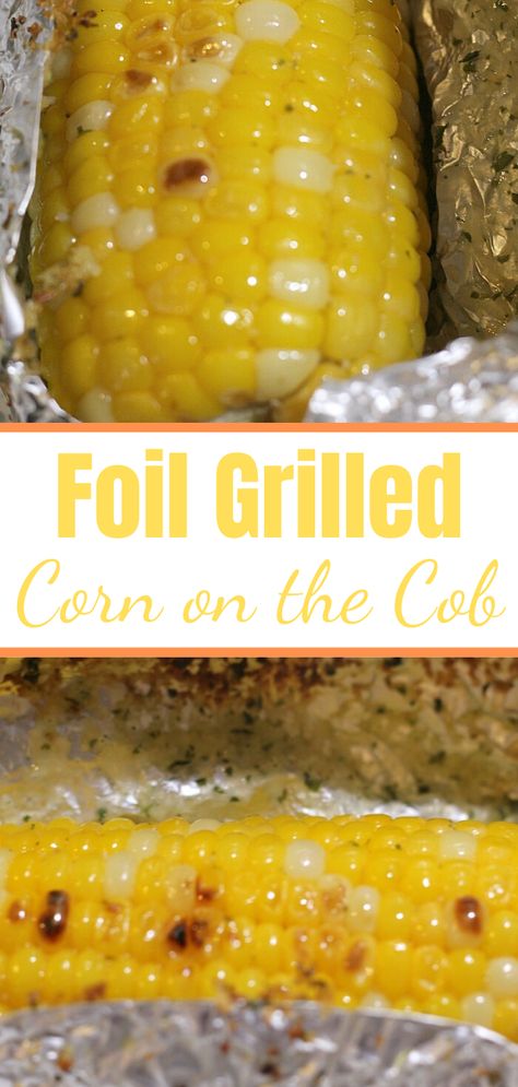 Grilled Corn On Cob In Foil, Corn On The Cob On The Grill In Foil, How To Roast Corn On The Grill, Frozen Corn On The Cob On The Grill, Bbq Corn On The Cob In Foil, Corn On The Cob On The Grill, Bbq Corn On The Cob, Cooler Corn, Grilled Corn On Cob