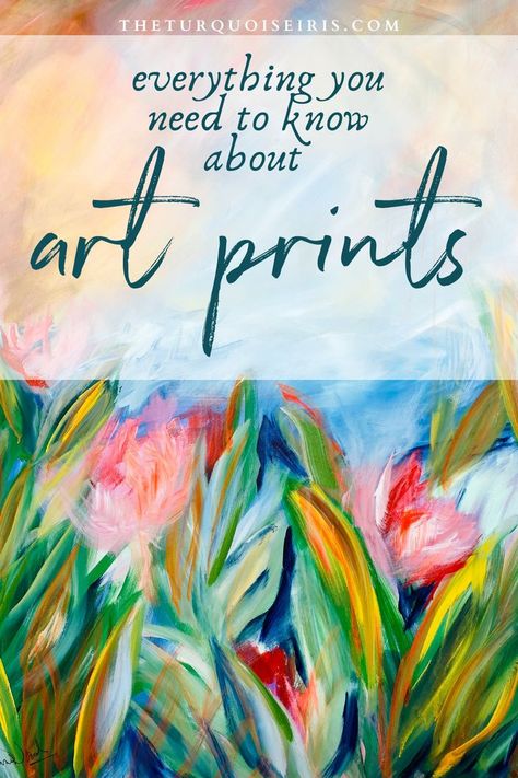 Have you considered making prints of your art? It's easier than it sounds! Learn how with my new FAQ guide! How To Print Art Prints, Artwork For Sale, Making Prints Of Your Art, How To Make Prints Of Your Art, Artful Ashes, Sell Art Prints, Selling Art Online, Sell My Art, Acrylic Painting Techniques