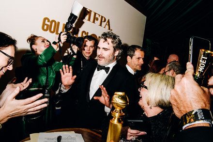 Inside the Golden Globes After-Parties Golden Globes Party, Celine Dress, Kieran Culkin, Sarah Snook, Golden Globes After Party, Brian Cox, Golden Globe Winners, Haute Couture Gowns, Rachel Brosnahan