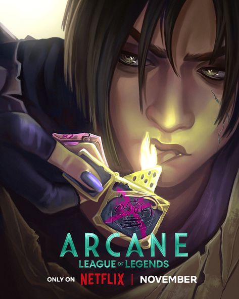 Sevika Arcane Fanart, Arcane Poster, Doing Art, Jinx League Of Legends, League Of Legends Characters, Fictional World, Lol League Of Legends, Im Going Crazy, Fanarts Anime