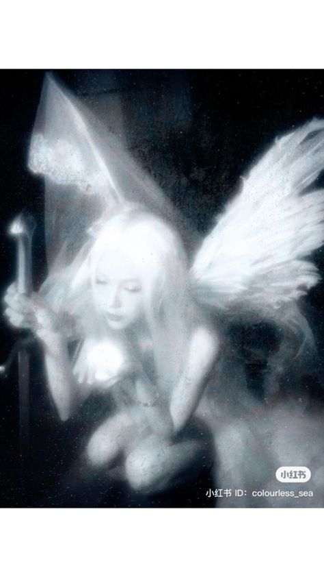 Angelic Woman Art, Female Angel Aesthetic, Ethereal Angel Art, Sylph Aesthetic, Ethereal Fashion Aesthetic, Etheral Photos, Dark Ethereal Art, Black Ethereal Aesthetic, Etheral Aethstetic