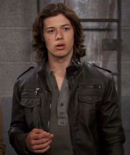 Kickin It Cast, Jack Brewer, Leo Howard, Kickin It, Crush Pics, Boy Celebrities, Disney Boys, Leather Shirt, Cute Actors