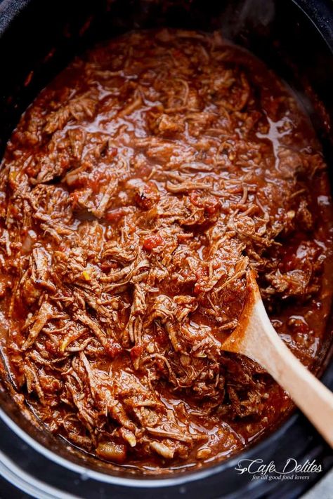 Beef Ragu Slow Cooker, Ragu Recipes, Slow Cooker Beef Ragu, Beef Ragu Recipe, Slow Cooker Apple Cider, Tomato Beef, Slow Cooker Creamed Corn, Beef Sauce, Beef Ragu