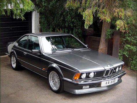 Bmw 635 Csi E24, Old Bmw Cars, Bmw E24 635csi, Bmw 850 Csi, Bmw M635csi, E24 Bmw, Grey Bmw, Old Bmw, Bmw 635 Csi