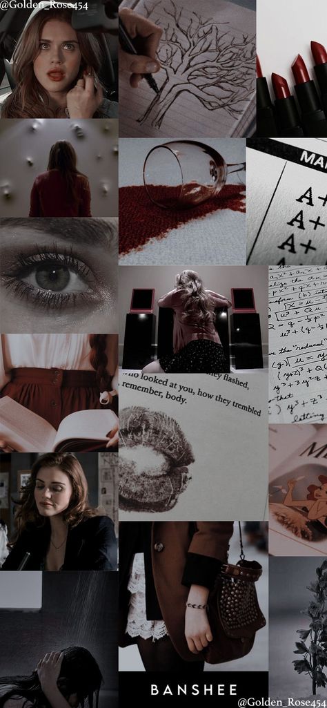 Stydia Aesthetic, Lydia Aesthetic, Lydia Martin Aesthetic, Lydia Martin Hairstyles, Tw Aesthetic, Martin Aesthetic, Lydia Teen Wolf, Lydia Martin Outfits, Academia Aesthetics