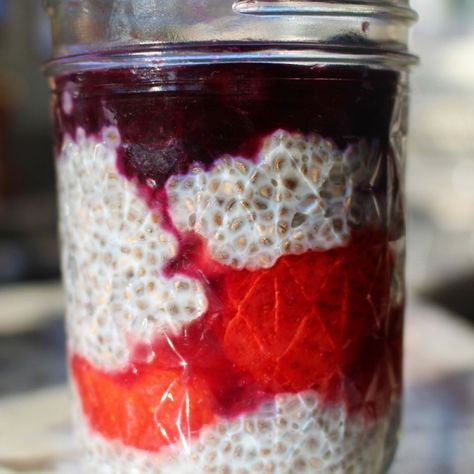 Low FODMAP Vanilla Maple Chia Pudding Fodmap Breakfast, Gluten Free Snack, Low Fodmap Snacks, Fodmap Snacks, Low Fodmap Diet Recipes, Fodmap Diet Recipes, Ibs Recipes, Healthy Protein Snacks, Healthy Food Facts