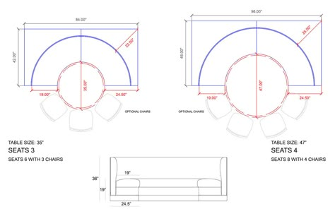 Restaurant Seating Plan, Diy Paper Rings, Shopping Center Architecture, Restaurant Seating Design, Circle Sofa, Restaurant Booth, Interior Design Layout, Restaurant Seating, Booth Seating