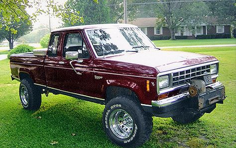 Ford Model 86 1986 Ford Ranger, 1996 Ford Ranger, 1990 Ford Ranger, Ford Ranger Lifted, Ranger Ford, 1979 Ford Bronco Ranger Xlt, 1985 Ford Ranger 4x4, Ford Ranger Pickup, Small Pickups