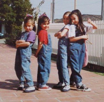 Overalls, when one strap had to be undone and thrown over your shoulder. Overalls Undone, Overalls 2000s Outfit, 1990 Overalls, 90‘s Overalls, 2000s Kid Clothes, From The 90s Jumpsuits & Rompers, Love The 90s, Kids Overalls, Love Is Everything