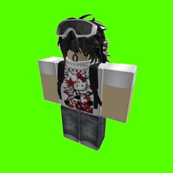 Emo Roblox Avatar Green Screen, Roblox Story Avatar Green Screen, Roblox Avatars Green Screen Background, Roblox Avatars No Background, Roblox Characters Green Screen, Roblox Avatars Green Screen, Roblox Boy Avatar, Goth Roblox Avatars, Ava Roblox