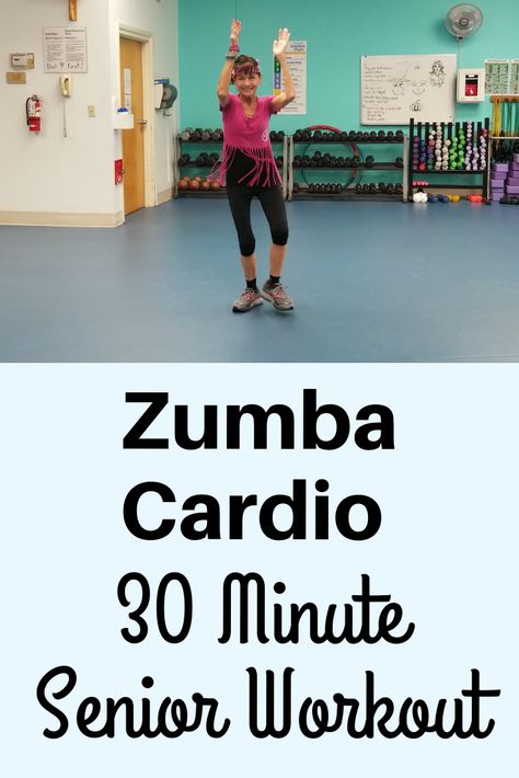 Senior Workout, Cardio Training, Zumba Fitness, Senior Fitness, Zumba Workout, Body Fitness, Aerobic Exercise, Fitness Workout For Women, Dance Workout