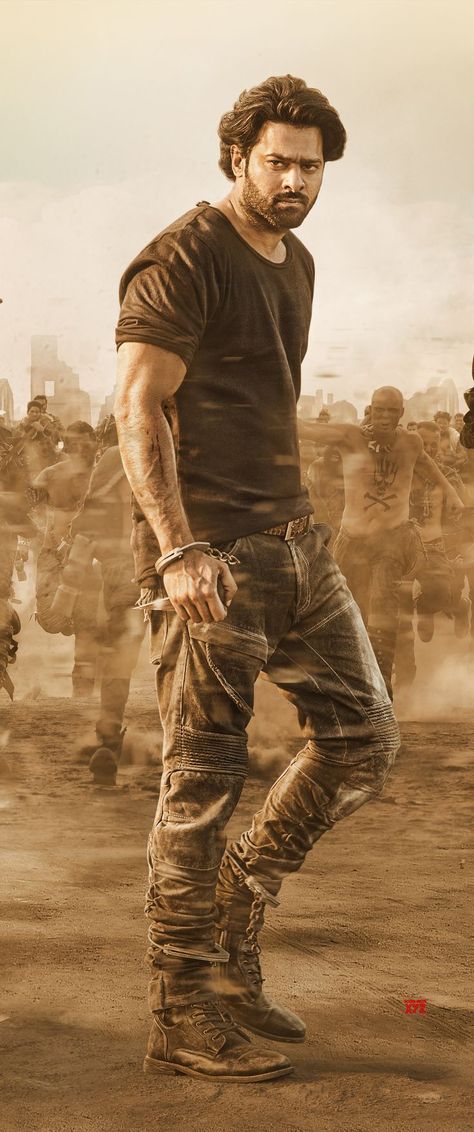 Prabhas Mass Cutout Super HD Still From Saaho - Social News XYZ | Prabhas pics, Darling movie, Prabhas actor Prabhas Salaar, Prabhas Actor, Prabhas Pics, The Editor