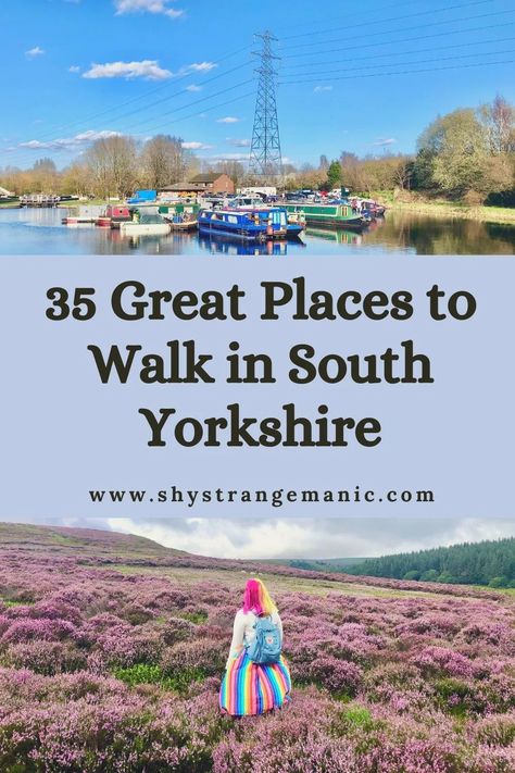 Visit York, Outdoor Adventure Activities, Sheffield City, England Beaches, Visit Uk, Visiting England, Country Park, South Yorkshire, Adventure Activities